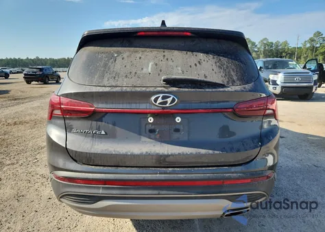 2021 Hyundai Santa Fe Se из США, поврежденный, VIN 5NMS14AJ2MH328451